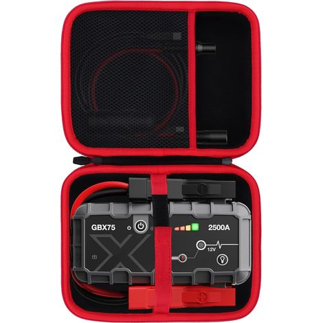 Dur Étui de Protection Compatible avec X Booster Voiture (1/5)
