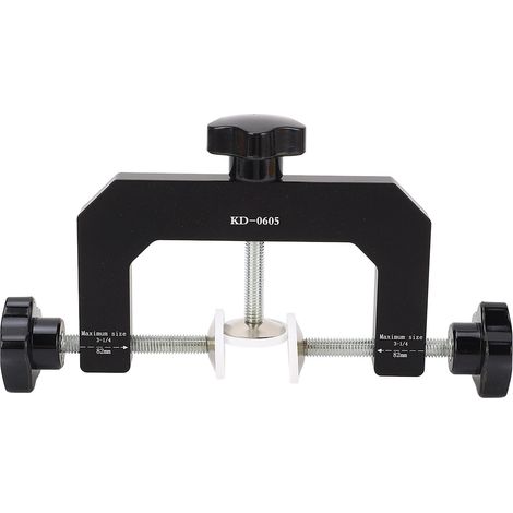 Serre-joint 3D Aluminium Alloy Professionnel pour Menuiserie Multifonctionnel Fixation Stable (1/5)