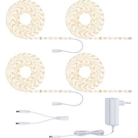 Paulmann SimpLED Stripe Komplettset 20m warmweiß SimpLED Strip (1/3)