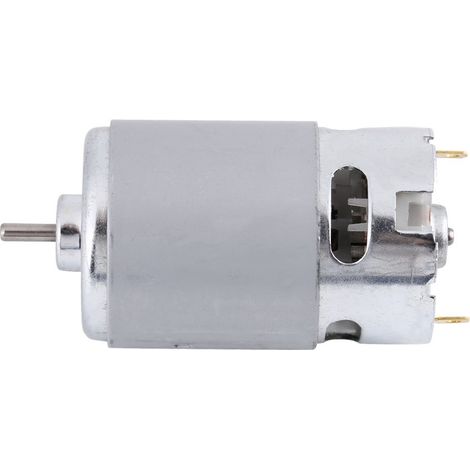 RS-550 Micro Moteur électrique DC 12V 5800 Rpm pour Différents Types de Perceuse électrique (1/5)