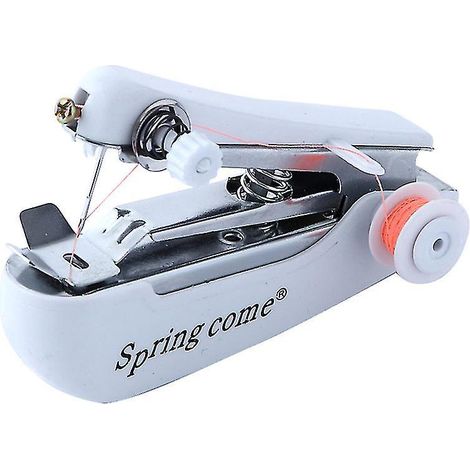 mini machine à coudre