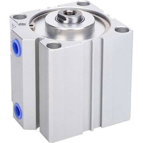 Dünnluftzylinder aus Edelstahl, pneumatische Komponente, Durchmesser 63 mm, Hub 50 mm, SDA63X50