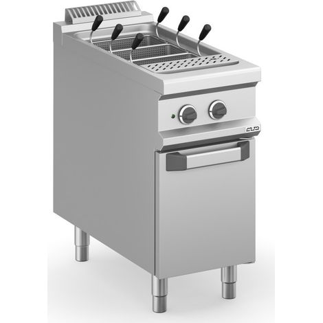 Cuiseur de pâtes électrique - 1 cuve - 26L - 5.5 kW - MAGISTRA PLUS 700 - Arilex