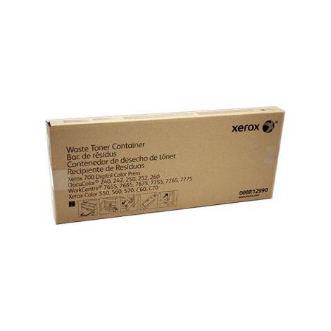 Botella de tóner de desecho Xerox Versant 80 180 (008R12990)