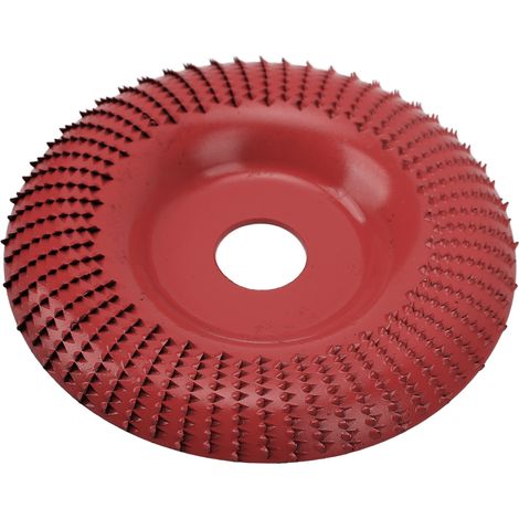 Disque de Sculpture sur Bois Résistant et Durable pour Travail du Bois Professionnel (1/5)