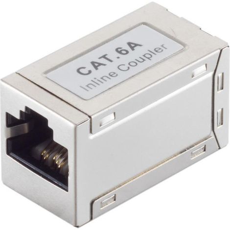 Enchufe shiverpeaks shiverpeaks ®-BASIC-S--Adapter blindaje STP 10 Gbit/s