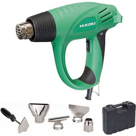 Décapeur thermique HIKOKI RH600TLAZ 2000 W