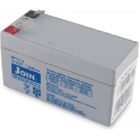 Piomb batterie 12v 1,3a bp12-1,3