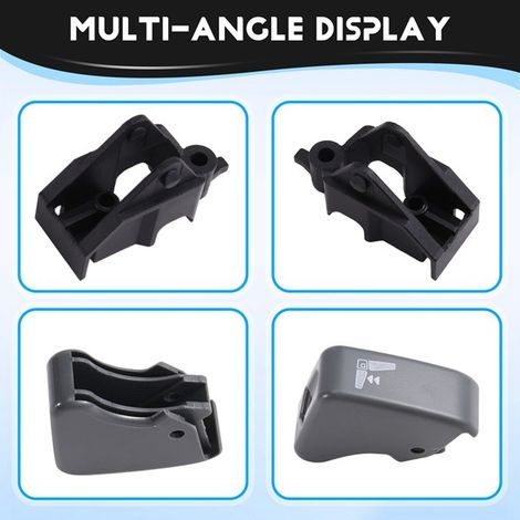 A0009182260 is applicable to Mercedes-Benz seat adjustment buttons. (1/5)