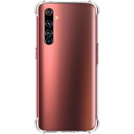 Coque arrière souple transparente pour Realme X3 SuperZoom - Étui de protection (1/5)
