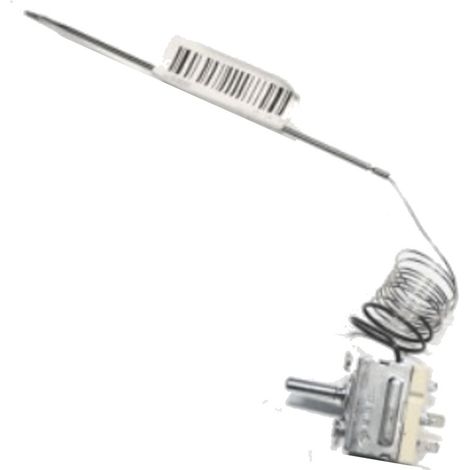 Ersatzteil - SOS Accessoire Thermostat pour Four, cuisinière ESSENTIEL B 36050204 -  - AMICA, ESSENTIEL B, THOMSON, FAR, VALBERG, URANIA, CURTISS, CONTINENTAL EDISON, HIGH ONE