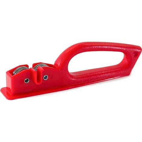 Diamond Sharpener Red, One (1/5)