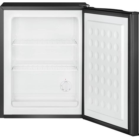 Congélateur 42L 4 étoiles – Classe E – Dégivrage manuel – Capacité de congélation 2 kg/24h – Dimensions 63,2 x 47 x 45 cm – Bomann (1/4)