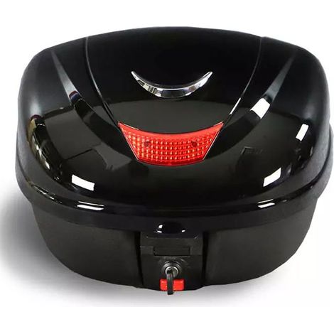 Top Case Moto - Bagtecs TCS1 - 29 Litres - Étanche - Verrouillable - Universel