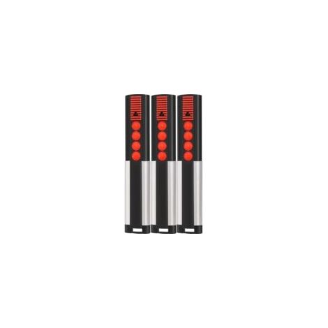 3er-Set 868 MHz Fernbedienung Tor, Garagentor Fernbedienung Kompatibel mit Fernbedienung 4020 TX03-868-4, 4026 TX03-868-2, 4020V000, 4026V000, Torpieper Garagentor, 4 Kanäle