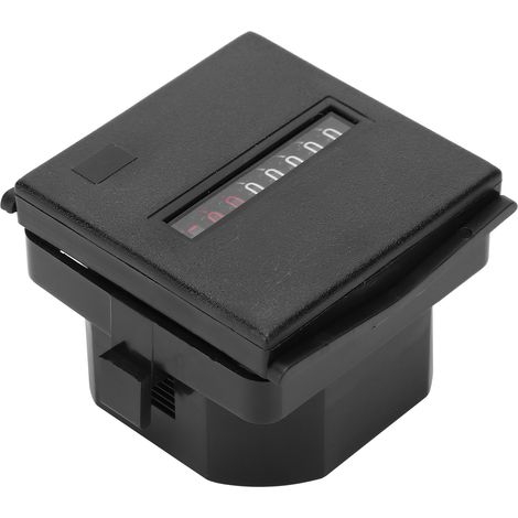 Hochpräziser digitaler Timer mit vollständigem elektronischem Speicher, HM-3 50 Hz, 0–99999,99 V, 220 V AC (1/5)