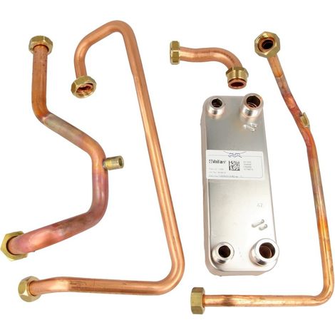 VAILLANT Scambiatore di calore BW, gruppo a U VCW 180 K XE e.a. Vaillant-Nr. , 065034