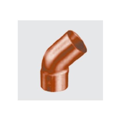 Raccord Conex series 5000 Winkel 45° Kapillarlöten