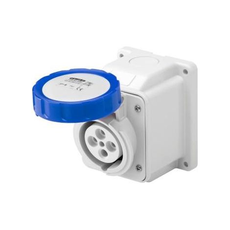 SOCLE DE PR.10°ET.SAI.3P+T 32A 230V 9H GEWISS GW62438