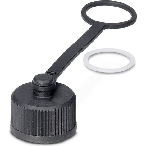 Phoenix Contact 1456190 Connettore non confezionato per sensore o attuatore M12 Cappuccio di protezione 5 pz. (1/2)