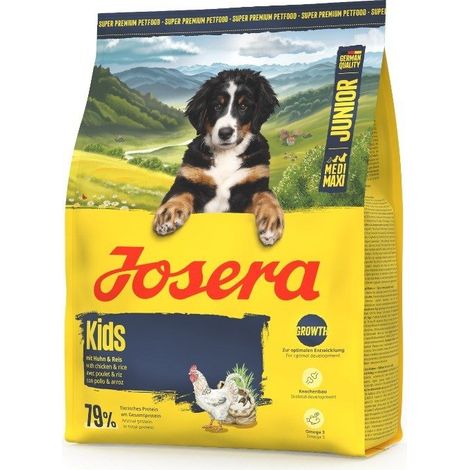 Josera Junior Enfants 3 kg