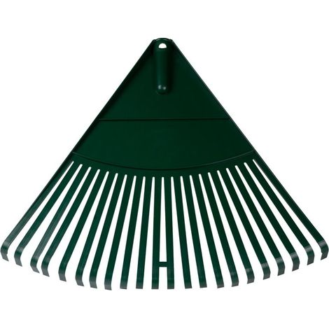 Laub Rechen Strend Pro R121, 22 Zinken, Fächerform, PH, ohne Stiel