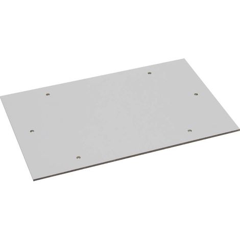 Rittal PK 9549.000 Carta laminata Grigio (RAL 7035) 1 pz. (1/2)