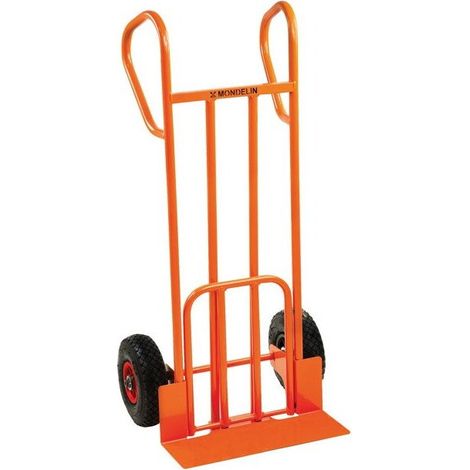 Diable Axis avec roues increvables Mondelin