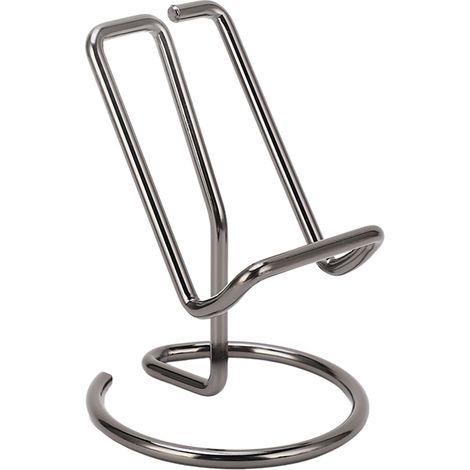 Support de fer à souder multifonctionnel en acier allié électroplaqué pour tablette, tournevis et téléphone (1/5)