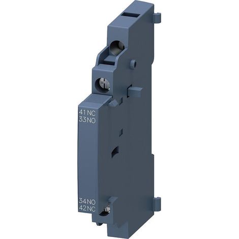 Siemens Indus.Sector Hilfsschalter Bgr.S00/S0 3RV2901-1A (1/5)