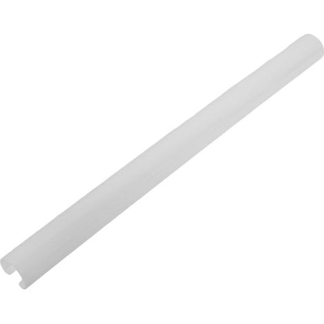Diffuseur de lumière pour tube LED, éclairage confortable, abat-jour décoratif pour suspension, système de canaux LED (1/5)