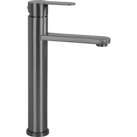 Waschbeckenarmatur Rea Arcos High Titanium