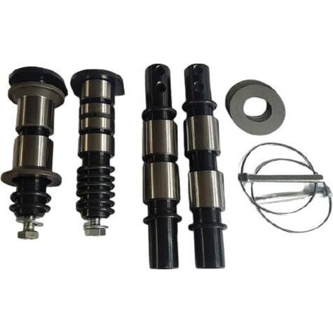 Kit perno e boccola UNIVERSALE PBCASECX16B
