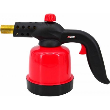 TORCIA PER SALDATURA A CARTUCCIA AWTOOLS - PIEZO (1/2)