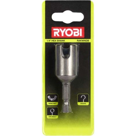 RYOBI RAKWNDB Manicotto a farfalla RYOBI RAKWNDB