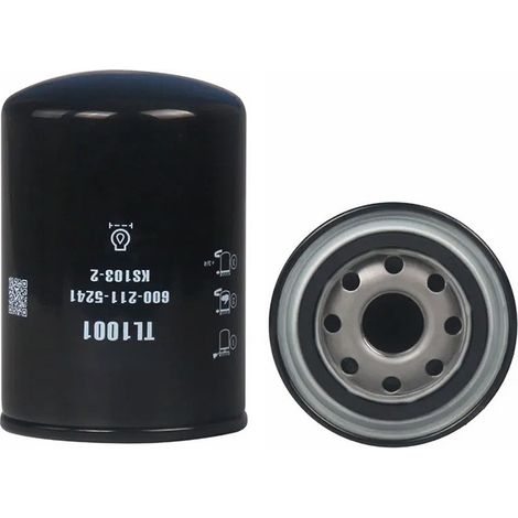 Kraftstofffilterelement 600-211-5240 Ölfilter für Kraftstofffilter 6002115240 (1/5)