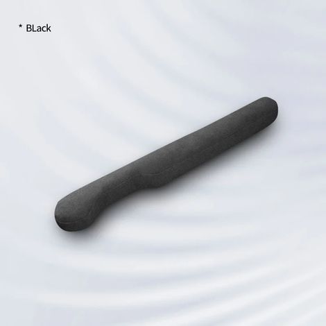 (Noir, 1 pièce) Bouchon anti-fuite pour bord de siège auto, en daim, universel, pour combler les espaces et éviter les chutes. Produit décoratif. (1/5)
