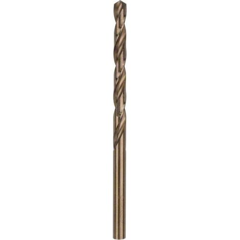 Set de 10 forets hélicoïdaux HSS-Co Ø 7 x 109 mm BOSCH (2 608 585 892)