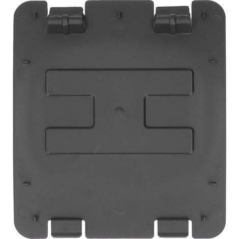 Panneau d'accès de revêtement de garde-boue de passage de roue avant gauche, remplacement 51717260397 pour série 3 F30 F31 1 F20 F21 (1/5)