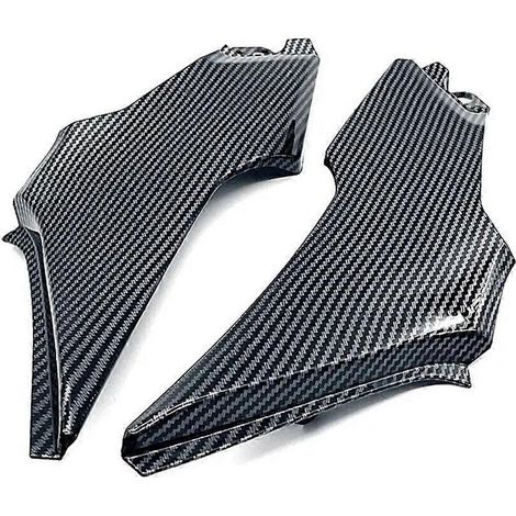 Motorradsitz-Seitenabdeckung für Z900 2017-2024