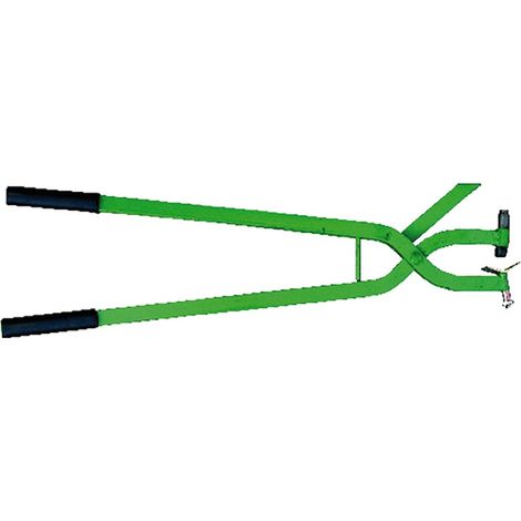 PINZA FUSTELLA FORATUBO ø 3/4 - foro Ø 12 mm