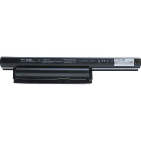 NX - Batterie ordinateur portable 11.1V 5200mAh - VGP-BPS22VGP-BPS22AVGP-BPS22 (1/4)