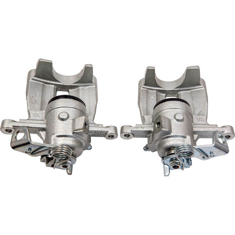 Rear Pair Brake Caliper For Vw Transporter T5 T6 03-19 7h0615424 /423 (1/5)