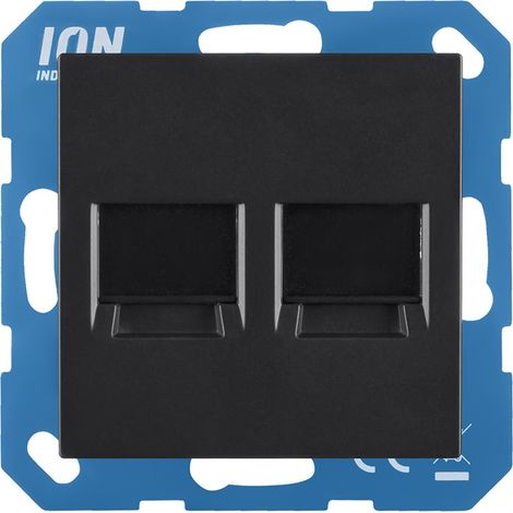 ION Industries Accessoire réseau Noir Hxl7.1xL7.1cm
