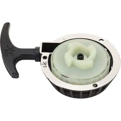 Seilzugstarter-Set für 49- und 50-cm³-Offroad-Motorräder, 2-Takt-Motoren-Ersatzteile mit Kohlebürsten und Abstreifer - x (1/4)