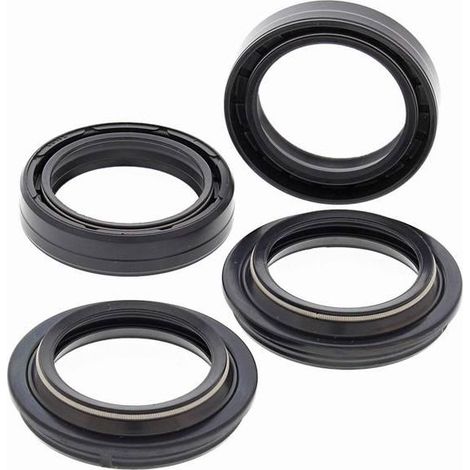 Cache poussière de fourche All Balls pour Moto Honda 125 Xlr Rw
