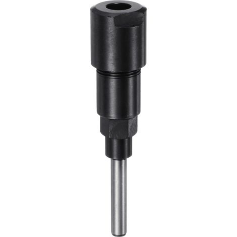 6mm à 6mm Tige d'Extension de Mandrin de Fraiseuse Adaptateur de Convertisseur de Mandrin pour CNC Gravure sur Bois Fraisage (1/5)