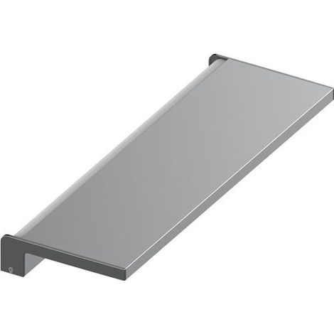 Lampe de montage L1 ET SPS argent/chrome 572x43,8x147,5 mm
