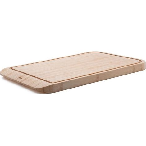 tabla de cortar de bambú reversible 2 en 1 - NBA220 - Pebbly -
