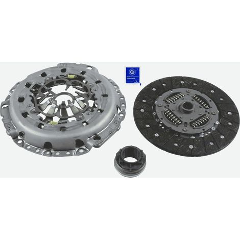 Kit de embrague Sachs 3000 951 878  para OE 03G 141 031 H - 03G 141 031 H